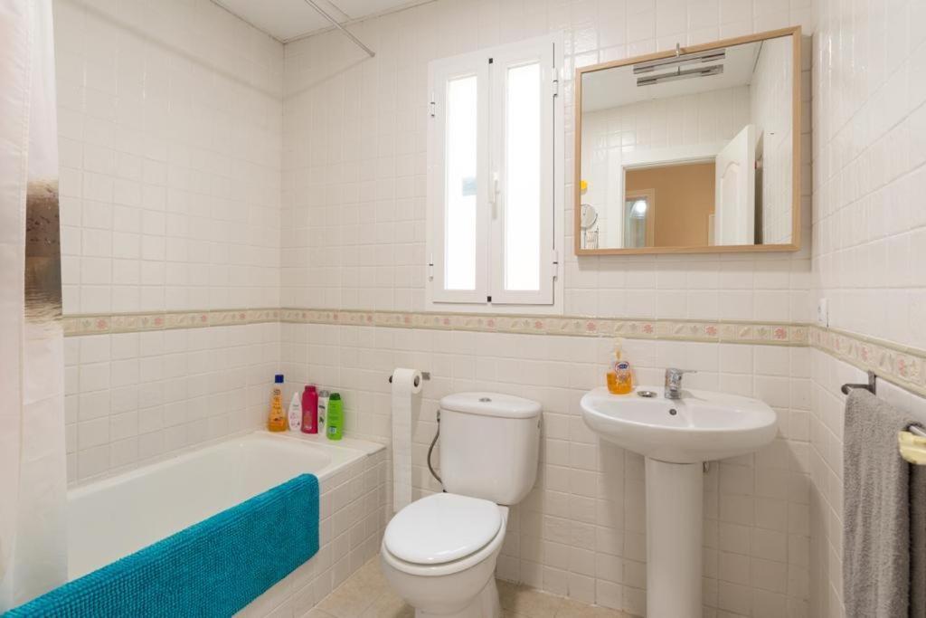 Historic Apartamentos Parking Gratis 5P Jinetes Malaga Exterior photo